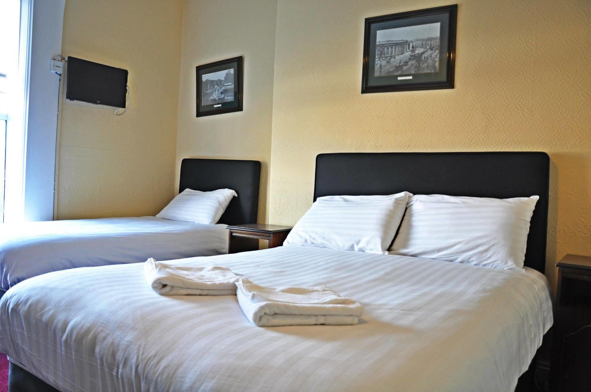 Lyndon Guesthouse Dublin Exterior photo