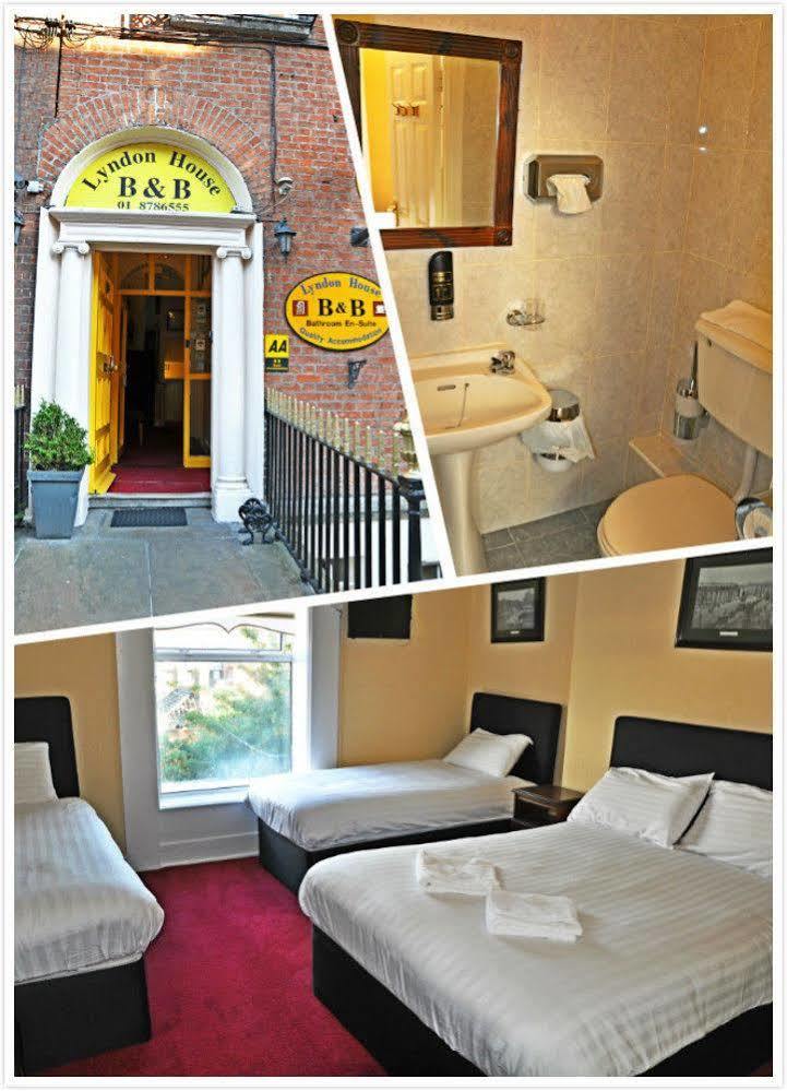 Lyndon Guesthouse Dublin Exterior photo
